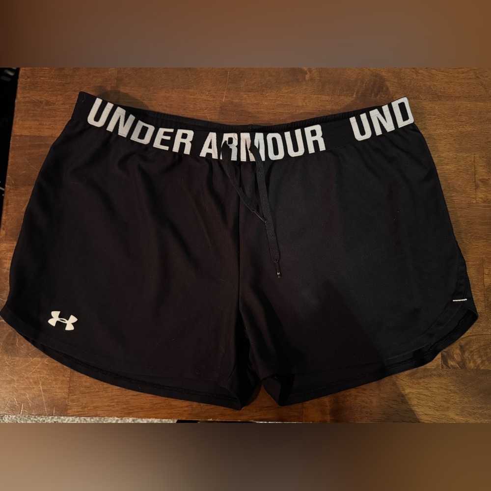 Under Armour Women's Play Up Shorts